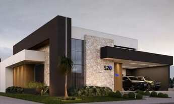 Imagem: Condomínio Nature I, em São José do Rio