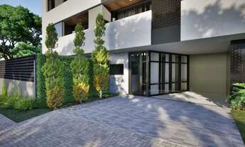 Imagem 4: Studio com 1 dormitório à venda, 32 m² por R$ 338.702 - Água Verde - Curitiba/PR