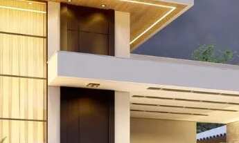 Imagem: FIT - Casa Linear - 3 Quartos (1 suíte