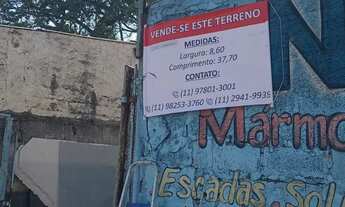 Imagem 3: VENDE-SE EXCELENTE TERRENO NA VILA PROGRESSO OPORTUNIDADE IMPERDÍVEL!