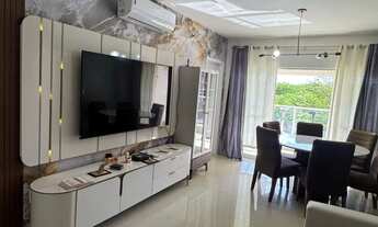 Imagem 2: Apartamento Reserva das Águas l 4 quartos l Ponta Negra