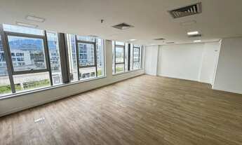 Imagem 3: Sala Centro Metrpopolitano 52m² - Duas vagas - Barra da Tijuca