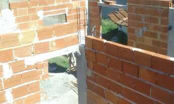 Imagem 3: Terreno com casa em construção 95mil