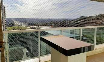 Imagem 6: Apartamento com 2 Suítes e Lazer Completo para Alugar, 101m² - Nova Aliança Sul - Edifício