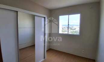 Imagem 4: Apartamento semi mobiliado com 2 quartos para locação