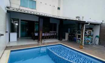 Imagem: Casa em condomínio com 4 suítes na Fraga