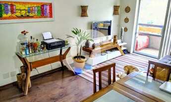 Imagem: Apartamento 1 quarto 1 vaga de garagem 52m²