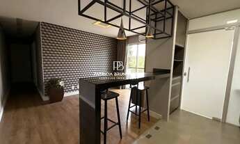 Imagem 2: Apartamento para Venda em Jundiaí, Jardim das Samambaias, 2 dormitórios, 1 suíte, 1 banhei