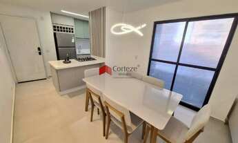 Imagem 5: Apartamento com 79,07m² 3 quartos, à venda, no bairro São Pedro em São José dos Pinhais