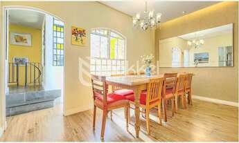 Imagem 6: Casa com 250 m², 4 suítes, à venda no bairro Planalto Paulista