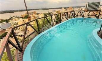 Imagem: Apartamento 3d 2 garagens e infra no Centro