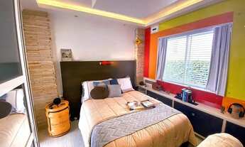 Imagem 2: Studio em Casa alto padrão no bairro Centro - Florianópolis