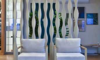 Imagem 6: Apartamento em Aparecida, Apartamento em Santos, Apartamento com 4 dorms, Apartamento à Ve