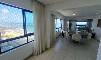 Imagem 6: Jean Charles / Beira-mar Piedade : Cobertura, vista-mar, 4 qts, 2 sts, 250m² + Lazer