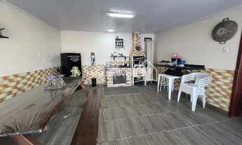 Imagem 3: Casa 3 dorm 1 bem AMPLO 2 bainheiros bairro bom Criciúma ACEITA FINANCIAMENTO