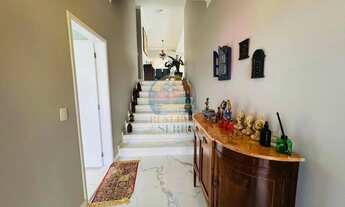 Imagem 6: Casa com lareira a venda no Reserva da Serra Jundiaí