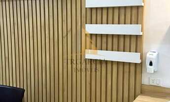 Imagem 5: Sala comercial mobiliada de 30m² no Tatuapé com 1 banheiro por R$1.800/mês - alugue agora!