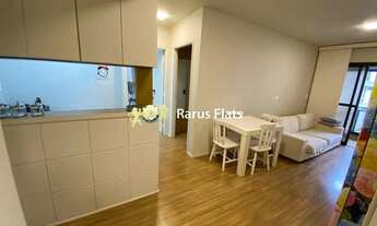 Imagem 6: Flat para alugar no Jardins - London Class