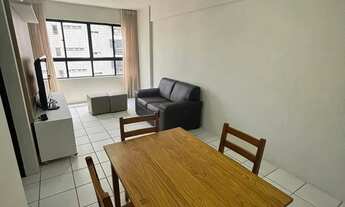 Imagem 6: Imóvel para aluguel possui 40 metros quadrados com 1 quarto em Boa Viagem - Recife - PE