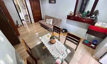 Imagem 2: Apartamento com 3 dormitórios à venda, 65 m² por R$ 330.000,00 - Cinquentenario - Belo Hor