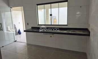 Imagem 8: CASA 02 QUARTO, 01 SUÍTE 91,81m² - JARDIM DOM BOSCO II - APARECIDA DE GOIÂNIA