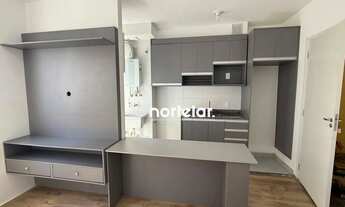 Imagem 2: Apartamento com 2 dormitórios para alugar, 36 m² por R$ 2.950,00/mês - Freguesia do Ó - Sã