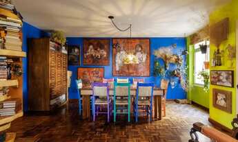 Imagem 2: Apartamento reformado com dois quartos e uma suíte