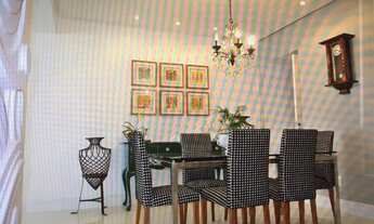 Imagem 5: Cobertura com 3 dormitórios à venda, 249 m² por R$ 1.250.000,00 - Caminho das Árvores - Sa