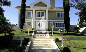 Imagem: Casa à venda 4 Quartos, 4 Suites, 6 Vagas