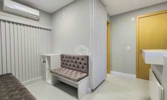 Imagem 4: DUAS SALAS CONJUGADAS TOTALMENTE MONTADAS NO MEDPLEX