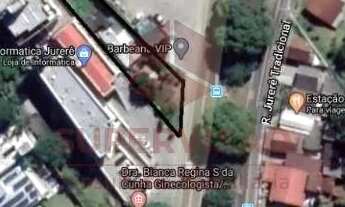 Imagem 6: Terreno à venda, 555 m² por R$ 6.890.000,00 - Jurerê - Florianópolis/SC