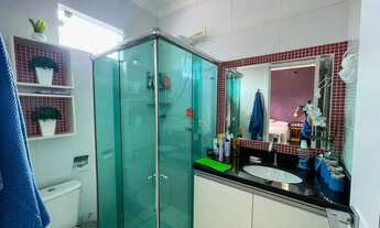 Imagem 2: Casa Terrea no Forest Hill 3 Suítes amplas com armários fixos e ar condicionados e luminár