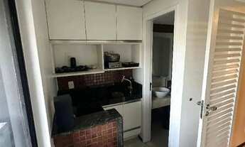 Imagem 12: Sala, 65 m² - venda por R$ 620.000 ou aluguel por R$ 6.721/mês - Meireles - Fortaleza/CE