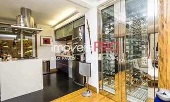 Imagem 4: Sobrado, Vila Nova Conceição - São Paulo