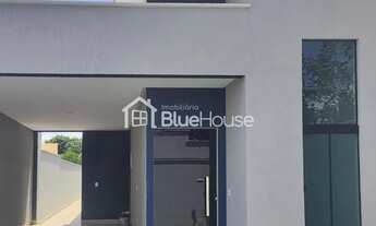 Imagem: Casa com 3 quartos, sendo 1 suíte master