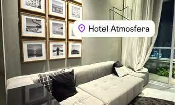 Imagem 3: Localização privilegiada para aluguel ou venda mobiliado Hotel Atmosfera