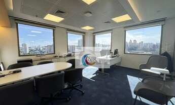 Imagem 3: Conjunto para alugar, 597 m²- Chácara Santo Antônio - São Paulo/SP