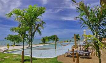 Imagem 2: VENDE-SE LOTE DE 450m² (15X30) NO CONDOMÍNIO KAAK EM SÃO MIGUEL DOS MILAGRES - AL