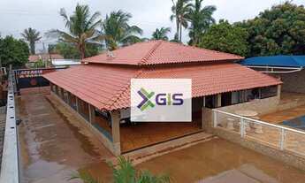 Imagem: Chácara com 4 dormitórios à venda, 1000