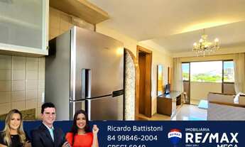 Imagem: Apart. Mobiliado em Ponta Negra no Resl