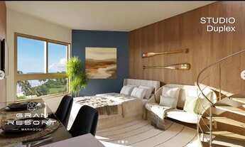 Imagem 5: Flat para venda na neira mar de Maragogi