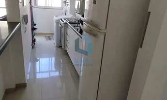 Imagem 4: Apartamento para Aluguel no Condomínio Grand Life, reformado com porcelanato e móveis plan