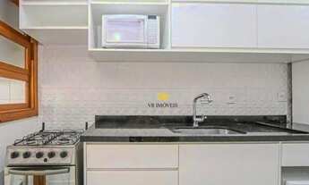 Imagem 5: Apartamento com 2 dormitórios para alugar, 61 m² por R$ 4.493,00/mês - Mont' Serrat