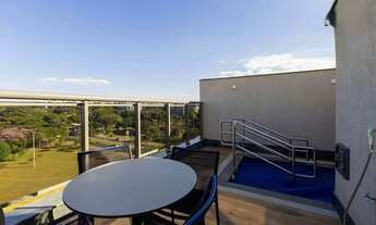 Imagem 2: Asa Norte Luxo*ALUGO*SEM FIADOR*02 Qtos(Ste)02 Vagas*Chama no ZAP