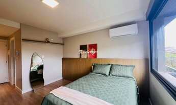 Imagem 3: Stúdio mobiliado pronto para morar no Boa Vista