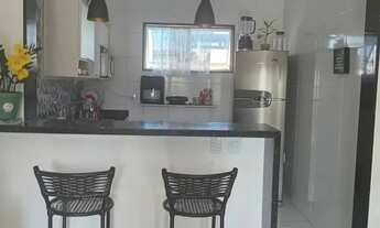 Imagem 3: Casa com 3 quartos com area externa e vaga - Boaçu - São Gonçalo-RJ