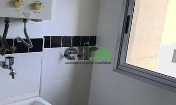 Imagem 6: Apartamento com 02 dormitórios, 01 suíte, 10º andar, móveis planejados, 59m² para locação