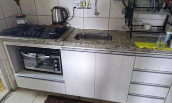 Imagem 3: Apartamento no Condominio Clube Portal das Flores, com 2 quartos (1 suite), 2 vagas de gar