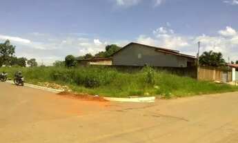 Imagem: Lote de Esquina à Venda, Setor Serra Dourada