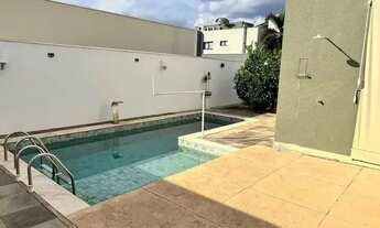 Imagem 2: Casa térrea alto padrão no Florais dos Valles com 3 suítes e piscina
